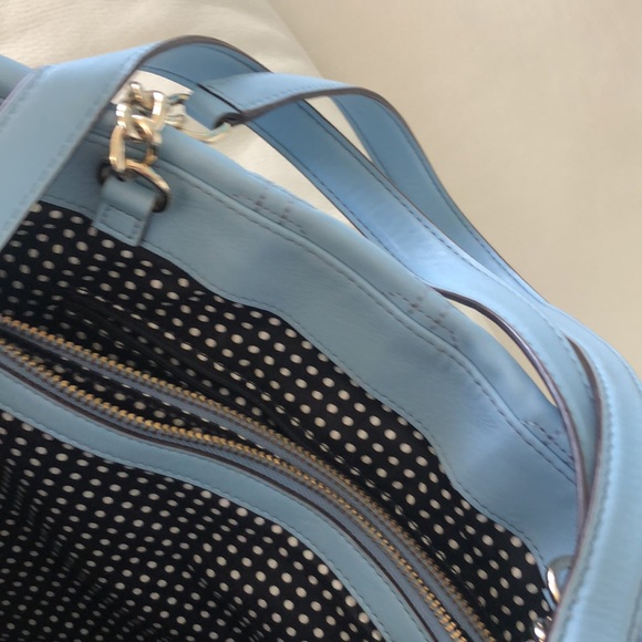 Kate Spade quilted leather bag great condition - Picture 3 of 4